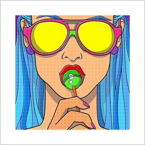 Meet your Posher, Addison